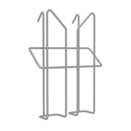 Лоток навесной для стоек ПАРУС, А6, 220х115х50 мм, проволочный, хром, 290443 Лоток навесной для стоек ПАРУС, А6, 220х115х50 мм, проволочный, хром, 290443