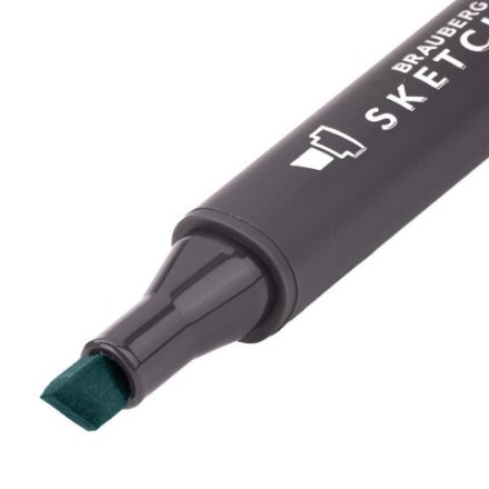 Маркер для скетчинга ХУДОЖЕСТВЕННЫЙ 1 мм - 6 мм BRAUBERG ART CLASSIC, БАЛТИЙСКИЙ ЗЕЛЕНЫЙ (B825), 151838 Маркер для скетчинга ХУДОЖЕСТВЕННЫЙ 1 мм - 6 мм BRAUBERG ART CLASSIC, БАЛТИЙСКИЙ ЗЕЛЕНЫЙ (B825), 151838