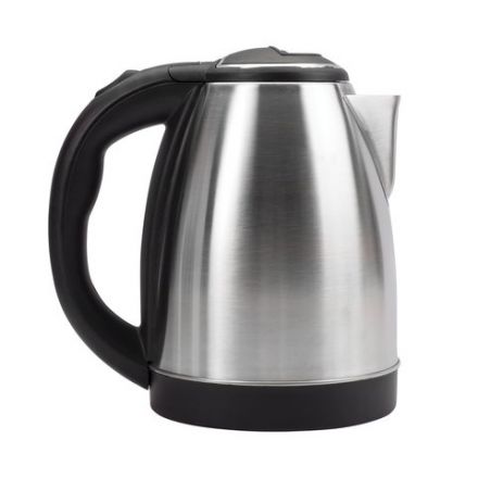 Чайник CROMEX (КРОМЕКС) KT-115, 1,5 л, 1500 Вт, закрытый нагревательный элемент, нержавеющая сталь, серебристый, 452925 Чайник CROMEX (КРОМЕКС) KT-115, 1,5 л, 1500 Вт, закрытый нагревательный элемент, нержавеющая сталь, серебристый, 452925