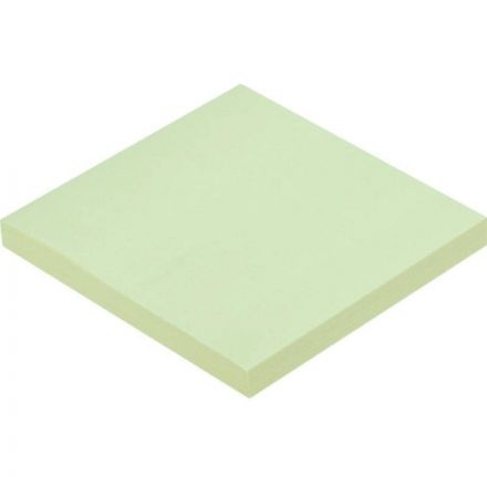 Стикеры Z-сложения ATTACHE с клеев.краем Z-блок 76х76 салатовый 100л Стикеры Z-сложения ATTACHE с клеев.краем Z-блок 76х76 салатовый 100л