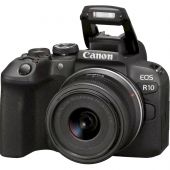 Фотоаппарат Canon EOS R10 Kit RF-S 18-45 IS STM (5331C009) Фотоаппарат Canon EOS R10 Kit RF-S 18-45 IS STM (5331C009)