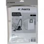 Пылесборник K-Parts Karcher синтетика 5 шт/уп 9.732-352.0 Пылесборник K-Parts Karcher синтетика 5 шт/уп 9.732-352.0