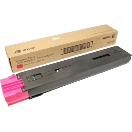 Тонер-картридж Xerox 006R01661 пур. для C60/C70