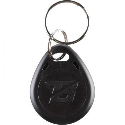 Брелок бесконтный Bigtech EM-Marine чтение, с номером черный