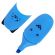 Текстовыделитель мини BRAUBERG KIDS "CUTE CATS NEON", АССОРТИ В ПЛАСТИКОВОЙ БАНКЕ, 1-5 мм, 152433