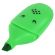 Текстовыделитель мини BRAUBERG KIDS "CUTE CATS NEON", АССОРТИ В ПЛАСТИКОВОЙ БАНКЕ, 1-5 мм, 152433