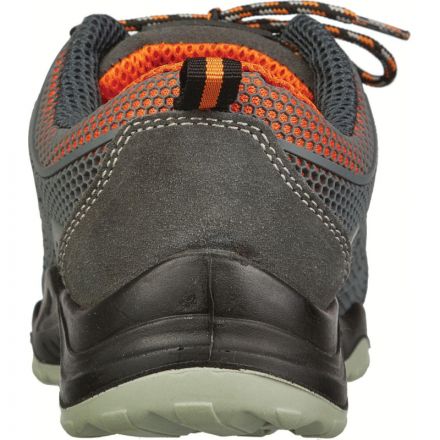 Кроссовки Универсал 1407ПК из натуральной кожи черные с поликарбонатным подноском (размер 41) Кроссовки Универсал 1407ПК из натуральной кожи черные с поликарбонатным подноском (размер 41)