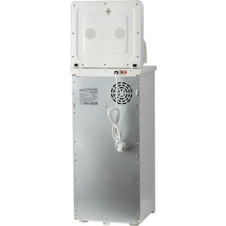 Кулер AEL TB23a-LD white с чайным столиком Тиабар нагрев и электронное охл Кулер AEL TB23a-LD white с чайным столиком Тиабар нагрев и электронное охл