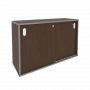 Style Шкаф купе Л.ШК-3.1 Т Венге 1200*410*750