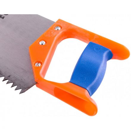 Ножовка по дереву 500 мм шаг зубьев 8 мм 23164 Ножовка по дереву 500 мм шаг зубьев 8 мм 23164