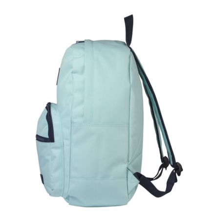 Рюкзак BRAUBERG DELTA универсальный, "Blue melange", голубой, 42х30х15 см, 227087 Рюкзак BRAUBERG DELTA универсальный, "Blue melange", голубой, 42х30х15 см, 227087