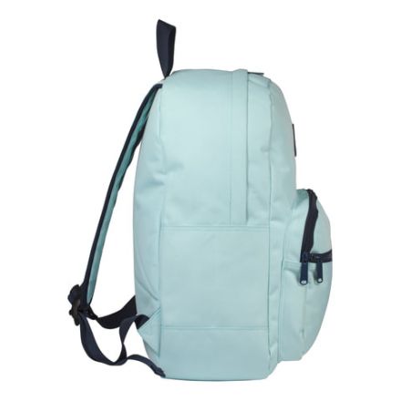Рюкзак BRAUBERG DELTA универсальный, "Blue melange", голубой, 42х30х15 см, 227087 Рюкзак BRAUBERG DELTA универсальный, "Blue melange", голубой, 42х30х15 см, 227087
