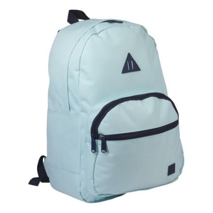 Рюкзак BRAUBERG DELTA универсальный, "Blue melange", голубой, 42х30х15 см, 227087 Рюкзак BRAUBERG DELTA универсальный, "Blue melange", голубой, 42х30х15 см, 227087