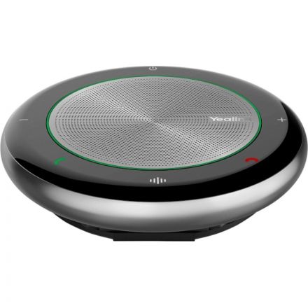 Спикерфон Yealink CP700 UC, USB, Bluetooth,2 встроенных микрофона Спикерфон Yealink CP700 UC, USB, Bluetooth,2 встроенных микрофона