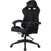 Кресло VB_Zombie Predator игровое черный Neo Black крестов. пластик Кресло VB_Zombie Predator игровое черный Neo Black крестов. пластик