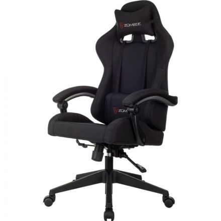 Кресло VB_Zombie Predator игровое черный Neo Black крестов. пластик