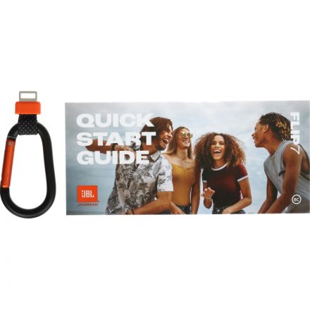 Портативная акустика JBL Flip 7 Black (JBLFLIP7BLK) Портативная акустика JBL Flip 7 Black (JBLFLIP7BLK)