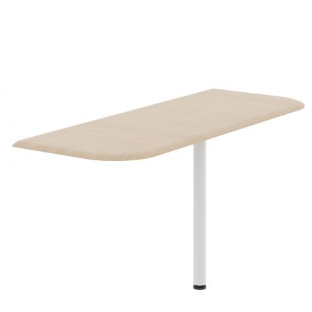 Приставка WKD 166 Бук Тиара 1606х600х750 WAVE