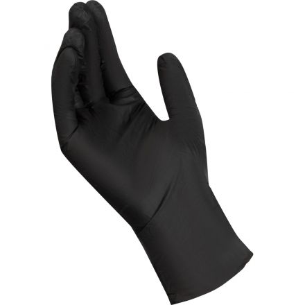 Перчатки нитрил. о/р, н/о, н/с FOXY-GLOVES (М) черный уп/2шт Перчатки нитрил. о/р, н/о, н/с FOXY-GLOVES (М) черный уп/2шт