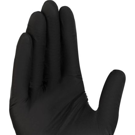 Перчатки нитрил. о/р, н/о, н/с FOXY-GLOVES (М) черный уп/2шт Перчатки нитрил. о/р, н/о, н/с FOXY-GLOVES (М) черный уп/2шт