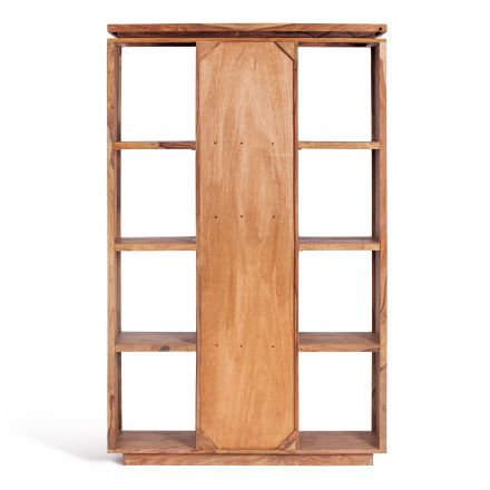 Книжный шкаф Secret de Maison Росвуд/Rosewood (мод. GK9808-192) массив палисандра, 120х40х192см, натуральный тонированный Книжный шкаф Secret de Maison Росвуд/Rosewood (мод. GK9808-192) массив палисандра, 120х40х192см, натуральный тонированный