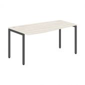 Стол эргономичный XSCT 169(L) Сосна Эдмонт/Антрацит 1600х700/900х750 XTEN-S Стол эргономичный XSCT 169(L) Сосна Эдмонт/Антрацит 1600х700/900х750 XTEN-S