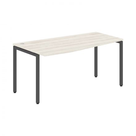 Стол эргономичный XSCT 169(L) Сосна Эдмонт/Антрацит 1600х700/900х750 XTEN-S Стол эргономичный XSCT 169(L) Сосна Эдмонт/Антрацит 1600х700/900х750 XTEN-S