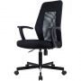 Кресло VB_EChair-225 PTW_TW11 сетка/ткань черный