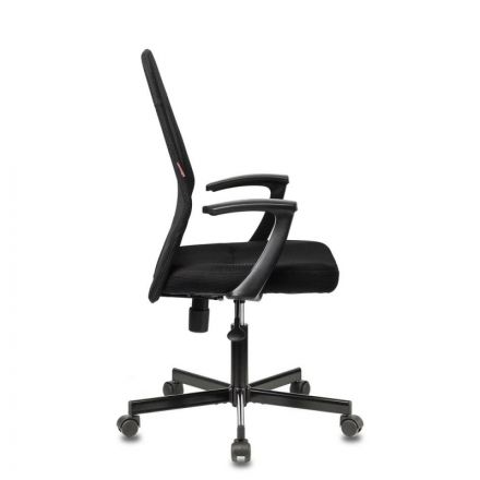 Кресло VB_EChair-225 PTW_TW11 сетка/ткань черный