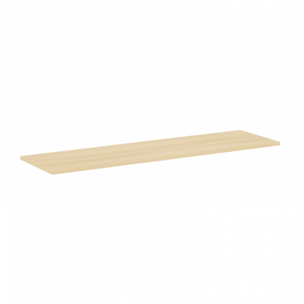 Yalta Топ шкафа LT.T-4 Акация 1600*450*22