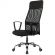 Кресло VB_EChair-510 TW сетка/ткань черный хром