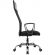 Кресло VB_EChair-510 TW сетка/ткань черный хром