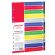 Разделитель пластиковый ОФИСМАГ, А4, 12 листов, цифровой 1-12, оглавление, цветной, РОССИЯ, 225617 Разделитель пластиковый ОФИСМАГ, А4, 12 листов, цифровой 1-12, оглавление, цветной, РОССИЯ, 225617