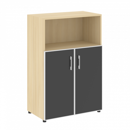 Yalta Шкаф LT.ST-2.2 R black Акация/Стекло black 800*450*1195 Yalta Шкаф LT.ST-2.2 R black Акация/Стекло black 800*450*1195