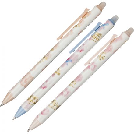 Ручка гелевая автомат. M&G Sakura Time, стир., д.ш.0,7 мм, син, асс Ручка гелевая автомат. M&G Sakura Time, стир., д.ш.0,7 мм, син, асс