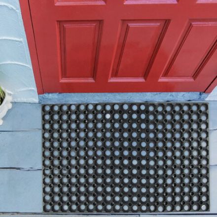 Коврик входной резиновый грязесборный ячеистый, 100х150 см, толщина 16 мм, LAIMA EXPERT, 607814 Коврик входной резиновый грязесборный ячеистый, 100х150 см, толщина 16 мм, LAIMA EXPERT, 607814