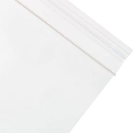 Пакет с замком (Zip Lock) 8х12 см, 28 мкм, 1000 шт/уп