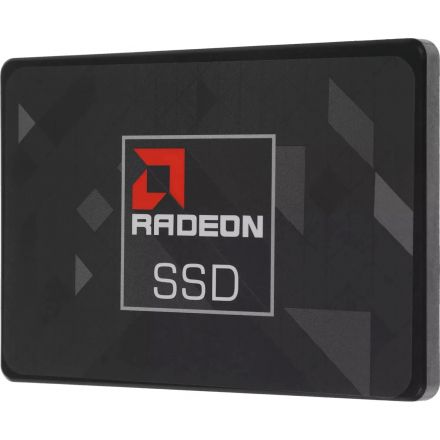SSD накопитель AMD SATA-III 512GB R3SL0512G2 Radeon R3 2.5