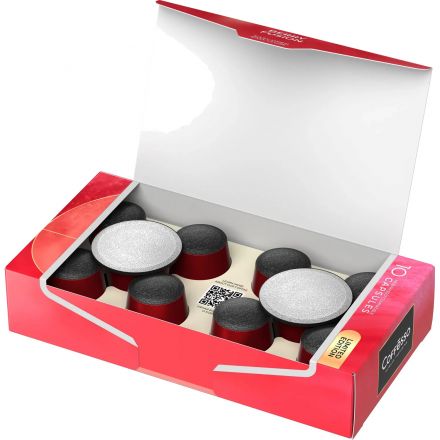 Кофе в капсулах Coffesso Berry Fusion, 10штx5г
