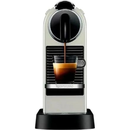 Кофемашина капсульная De'Longhi EN167.W