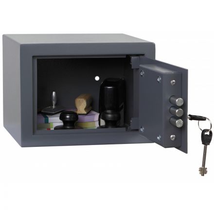 Сейф ONIX LS-17K, мебельный, ключ.замок Сейф ONIX LS-17K, мебельный, ключ.замок