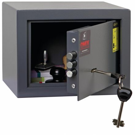 Сейф ONIX LS-17K, мебельный, ключ.замок Сейф ONIX LS-17K, мебельный, ключ.замок