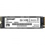SSD накопитель Patriot P320 2TB M.2 2280 PCIe 3.0 x4(P320P2TBM28)
