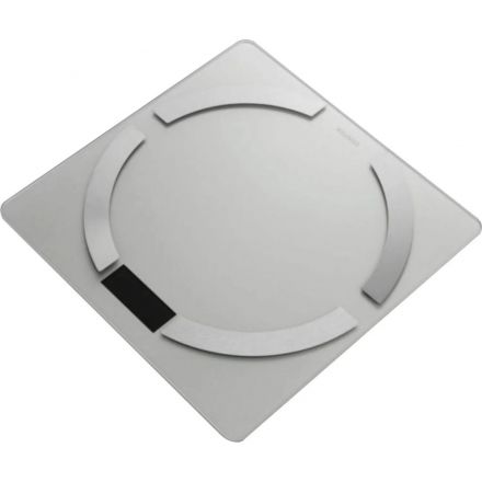 Весы напольные Centek CT-2425 Gray электронные 150кг, 0,1кг, LCD, 10 прогр