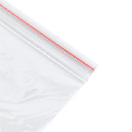 Пакет с замком (Zip Lock) 20x25 см., 32мкм, 1000 шт/уп эконом