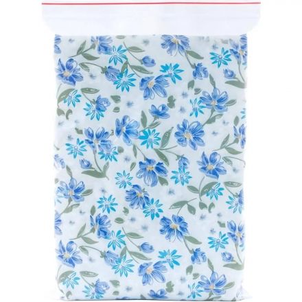 Пакет с замком (Zip Lock) 20x25 см., 32мкм, 1000 шт/уп эконом