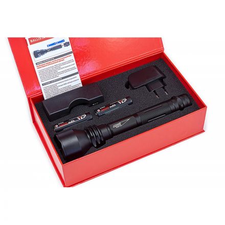 Фонарь ручной ЯРКИЙ ЛУЧ XL- 900 Баллиста 2.5 LUMINUS SST40 1050лм 2реж акк Фонарь ручной ЯРКИЙ ЛУЧ XL- 900 Баллиста 2.5 LUMINUS SST40 1050лм 2реж акк