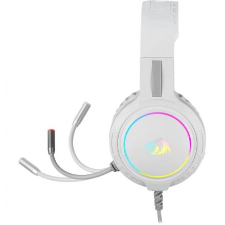 Гарнитура Redragon Mento RGB, 3.5мм, белые (70708) Гарнитура Redragon Mento RGB, 3.5мм, белые (70708)