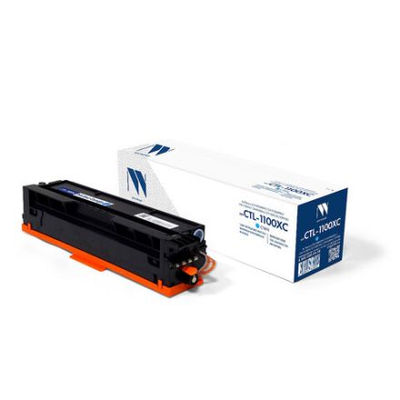 Картридж лазерный NV PRINT (NV-CTL-1100XC) для Pantum CM1100/CP1100, голубой, ресурс 2300 стр. Картридж лазерный NV PRINT (NV-CTL-1100XC) для Pantum CM1100/CP1100, голубой, ресурс 2300 стр.