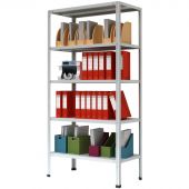 МС-255 стеллаж с 5-ю полками 1000х500х2000 МС-255 стеллаж с 5-ю полками 1000х500х2000